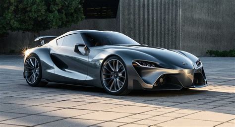 Surprise Voici La Nouvelle Toyota Supra 2019 Le Nouvel Automobiliste