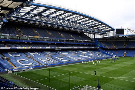 An outstanding view of the stadium from every. Chelsea are given the green light to restart their £1bn ...