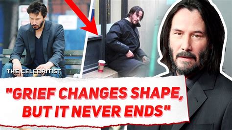 Keanu Reevess Life Is Full Of Tragedy The Celebritist Youtube