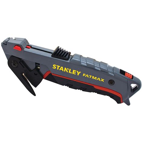 Stanley Fatmax Safety Knife Sta010242 Direct 4 Workgear