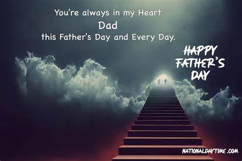 Happy Fathers Day In Heaven Quotes Messages And Images 2023
