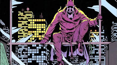 A New Animated Watchmen Movie Is Coming From Dc In 2024