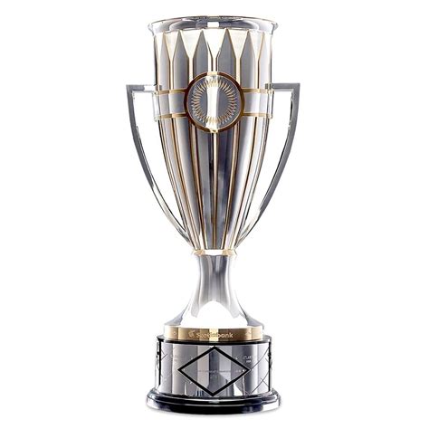 Makers Of The Concacaf Champions League Trophy Thomas Lyte Thomas Lyte