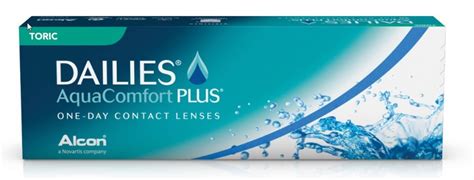 Dailies Aquacomfort Plus Toric Optician In Rutherglen