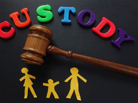 Custody Battles Everything You Need To Know About Full Custody Vs Sole Custody