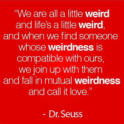 Dr Seuss Quotes About Love Quotesgram