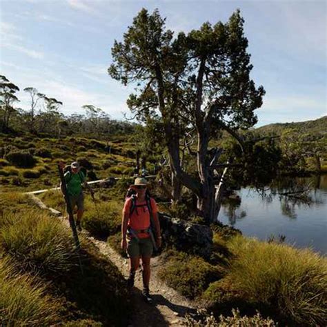 Cradle Mountain Huts Walk The Overland Track Tasmania