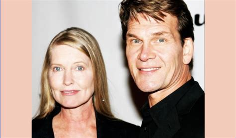 Patrick Swayzes Wife Remembers The Late Actors Final Remarks To Her Ten Years After His Death
