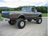 Pictures of Vintage Lifted Trucks