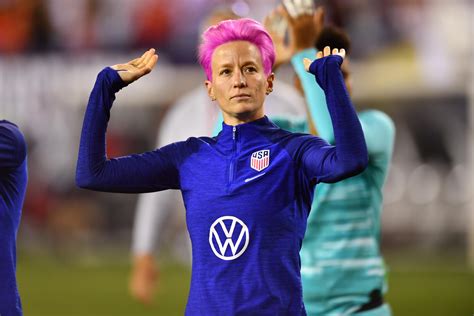 See more ideas about megan rapinoe, megan, uswnt. Megan Rapinoe: Barcelona open to signing USWNT star