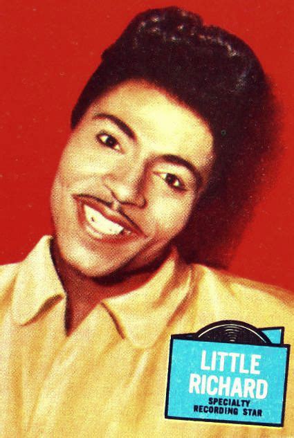 Little Richard Larger Than Life Pioneer Of Rock N Roll