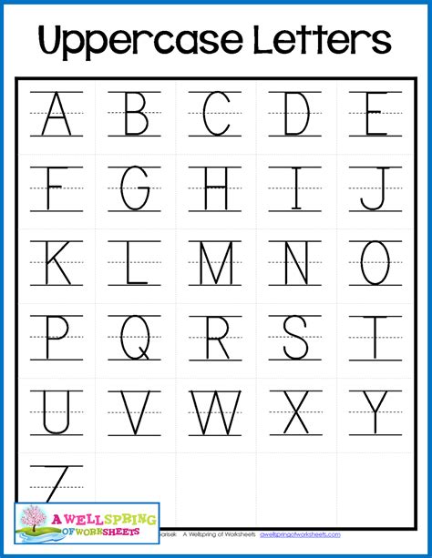 Below you'll find a large selection of alphabet banners, tracing worksheets, letter games, and crafts. Alphabet Tracing Chart | AlphabetWorksheetsFree.com