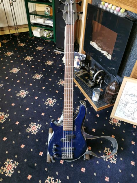 Tanglewood Rebel Bass Guitar In Redruth Cornwall Gumtree