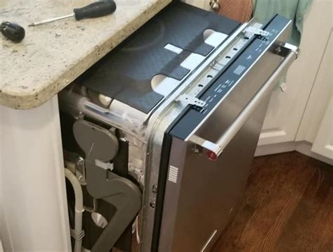 When Your Dishwasher Needs Repairing All Austin Repairs