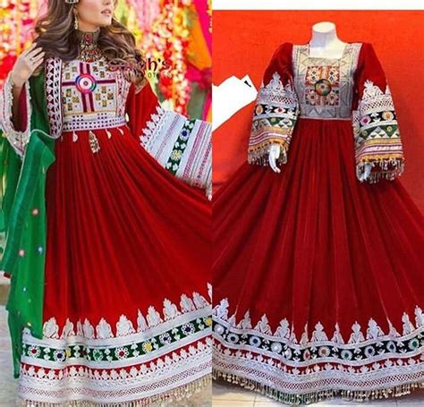 Afghan Velvet Kuchi Dress With Charma Dozi Artofit