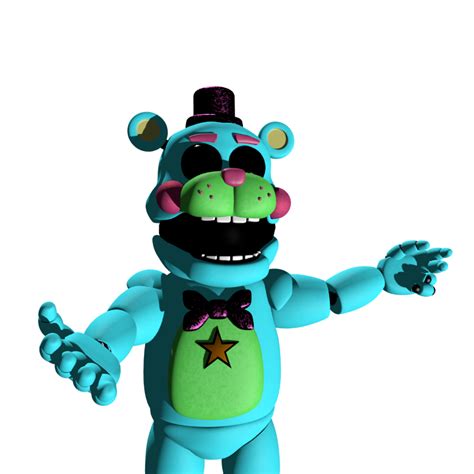 Blacklight Rfreddy Rfivenightsatfreddys