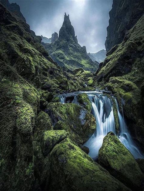 Awesome And Stunning Nature In Iceland Beautiful Places On Earth