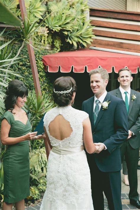 Botanical Inspired Wedding At Marvimon Wedding Inspiration Wedding