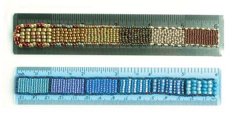 Quick Start Guide To Seed Beads And Seed Beading Interweave