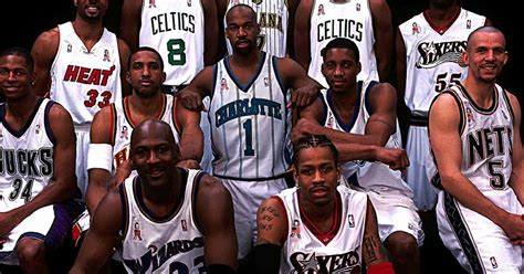 2002 Nba All Star Game East Team Quiz By Mucciniale