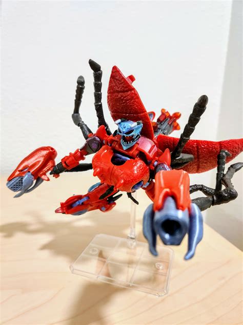 Transformers Legacy INFERNO ARMADA STARSCREAM REVEALED! Rise Of The