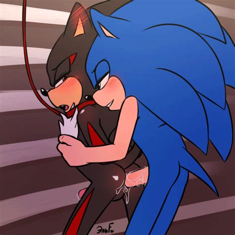 Post 3960284 Animated KrazyELF Shadow The Hedgehog Sonic The Hedgehog