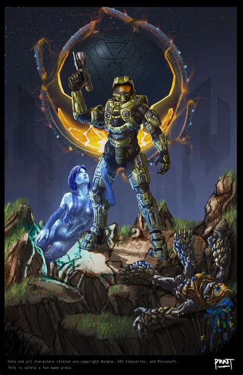 Many of the remaining brutes joined out of fear due to many of the elites hunting them down in revenge. What Should Halo Infinite's Cover Art be? | Halo Infinite ...