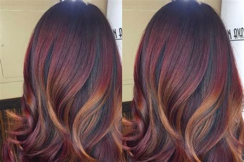 What is ombre colour | What balayage hair colour | Balayage hair colour