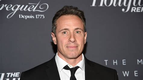 Chris Cuomo Of Cnn Appears In Report On Gov Cuomos Behavior The New