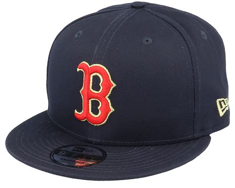 Hatstore Exclusive X Boston Red Sox Champions Snapback New Era Cap