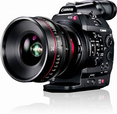 Camera Canon Digital C300 Transparent Mark Ii