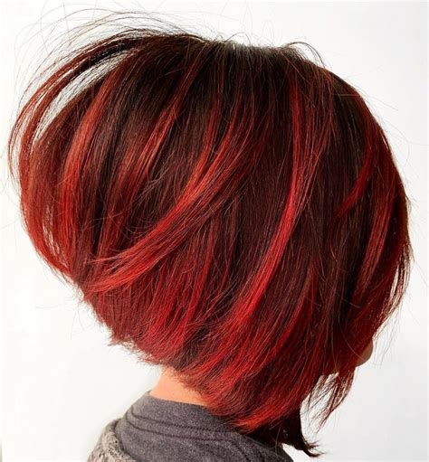 Short Red Hairstylesshort Red Hairstyles