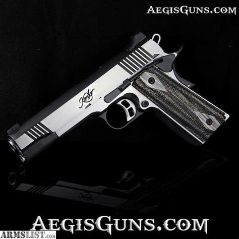 Armslist For Sale Kimber Eclipse Custom Ii 1911 10mm Used