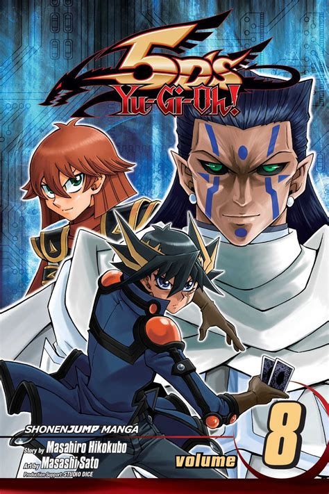 Yu Gi Oh 5ds Vol 8 8 By Masahiro Hikokubo Goodreads