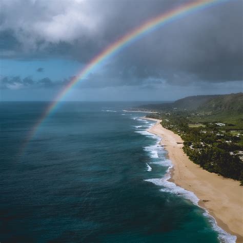 Why Does Hawaii Have So Many Rainbows Hawaii Is The Rainbow State