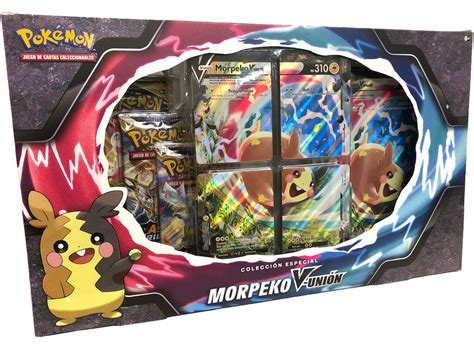 Pokémon Tcg Morpedo V Unión Special Collection Bandai Pc50307