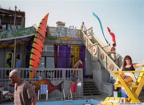 A Look Back At The Mtv Beach House In Honor Of The First Day Of Summer