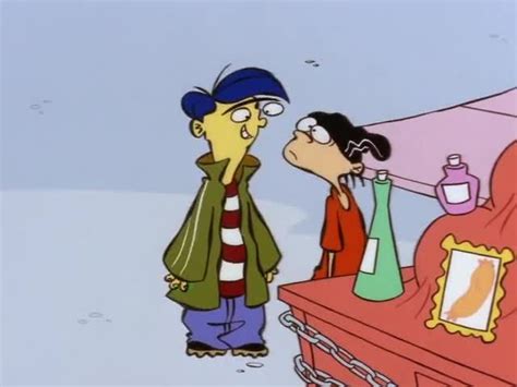 Ed Edd N Eddy Season Episode X Marks The Ed From Here To Ed Hot Sex