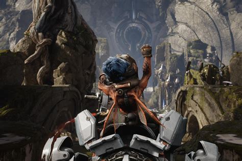 Interview With Paragon Video Game Developer Epic Games
