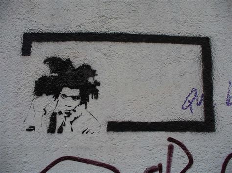 Stencil Basquiat Granada Fabrizia E Flickr