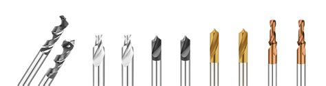 Do You Know How Many Different Kinds Of Drill Bits Classification By