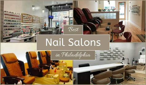 Polished To Perfection Uncovering Phillys 15 Best Nail Salons