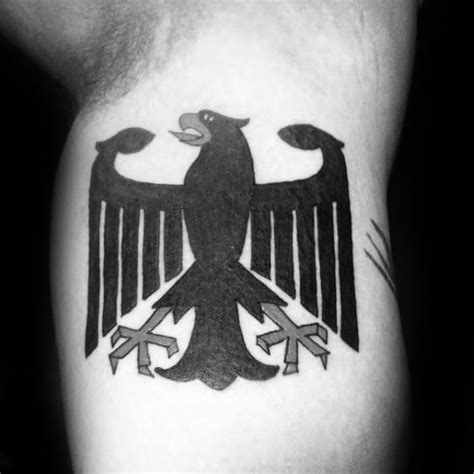 74 Amazing German Tattoo Design With Meanings Ideas And Celebrities