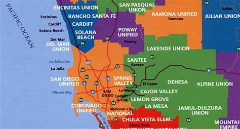 School Districts Sue County For Cash San Diego Reader