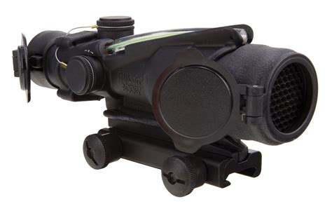 Trijicon Army M150 Rifle Combat Optic With Green Illum Cp Buy Online