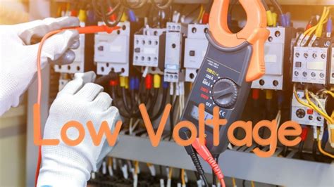 What Is Low Voltage Bdelectricitycom