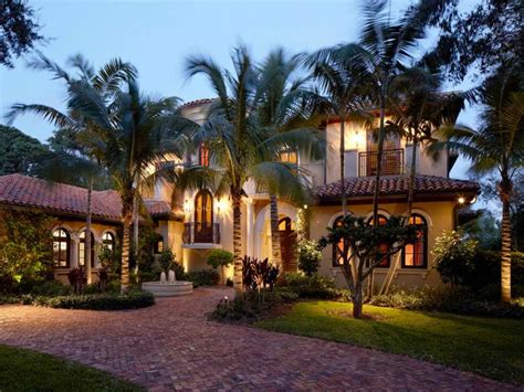 Most Beautiful Houses In Florida Most Beautiful Homes In