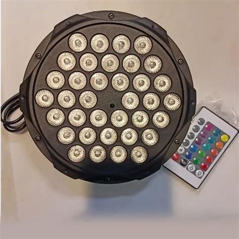 Led Par Can Light 36 Lamps Multi Colour At Rs 600piece In Kolkata