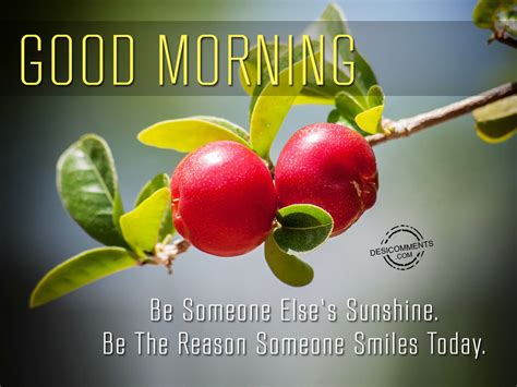 But first, can i have my morning kiss and hug? Be Someone Else Sunshine. Be The Reason Someone Smiles ...