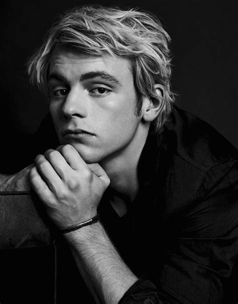 meninvogue ross lynch photographed by leigh keily